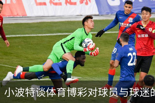 小波特谈体育博彩对球员与球迷的负面影响